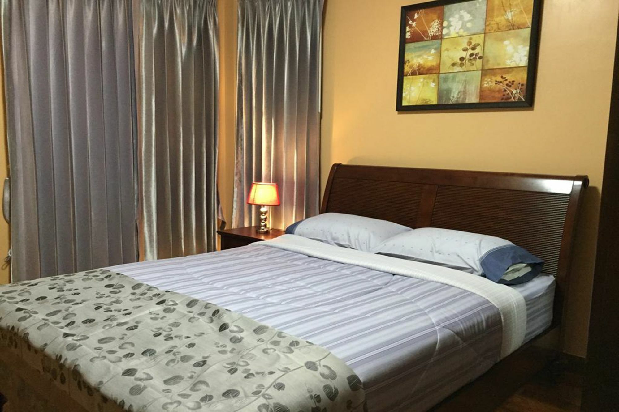 Sukhumvit 50 Garden Home Ban Khlong Nang Li エクステリア 写真
