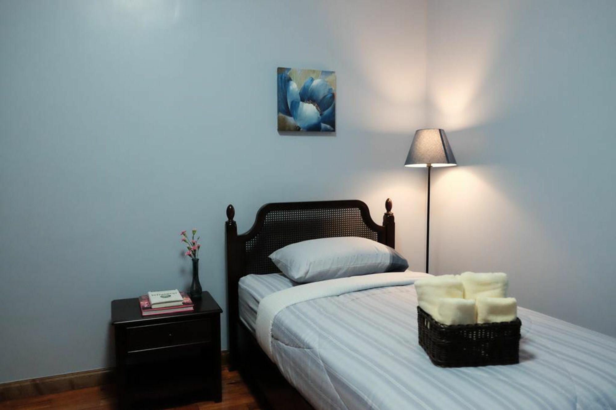 Sukhumvit 50 Garden Home Ban Khlong Nang Li エクステリア 写真